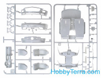 Revell  07100 Mercedes-Benz SLS AMG