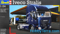 Iveco Stralis truck