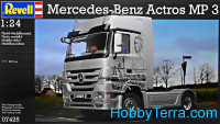 Mercedes-Benz Actros MP3