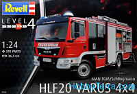 MAN TGM/Schlingmann HLF 20 Varus 4x4