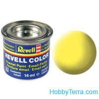 Paint Revell yellow mat 14ml