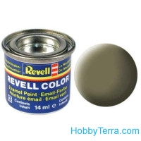 Revell light olive mat 14ml