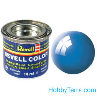 Paint Revell light blue gloss 14ml