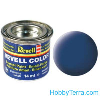 Paint Revell blue mat 14ml