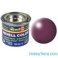 Paint Revell purple red silk 14ml