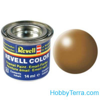 Paint Revell wood brown silk 14ml