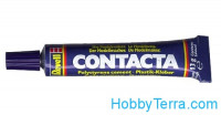 Glue in a tube Contacta, cement 13g