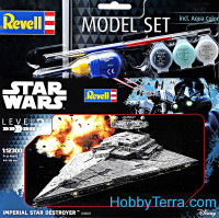 Model Set. Star Wars. Imperial Star Destroyer. Level 3