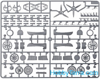 Revell  63933 Model Set. Dornier Do 17Z-10 "Kauz"