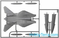 Revell  63950 Model Set. F-14D "Super Tomcat"