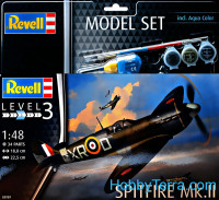 Model Set. Spitfire Mk.II