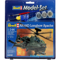 Model Set. AH-64D Longbow Apache