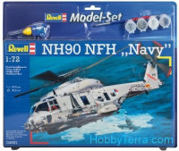 Model Set. NH-90 NFH Navy