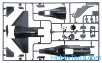 Revell  64844 Model Set. F-16C "Solo Turk"