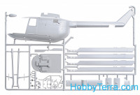 Revell  64906 Model Set. BO 105 "35th Anniversary of Roth"