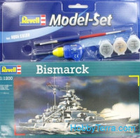 Model Set. Bismarck