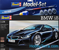Model Set. BMW i8