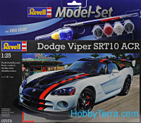 Model Set. Dodge Viper SRT 10 
