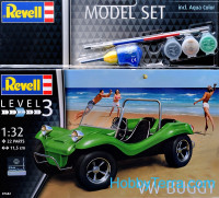 Model Set. VW Buggy