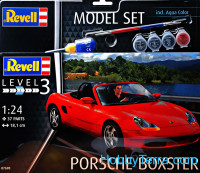 Model Set. Porsche Boxster