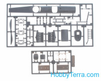 Roden  430 Airco (de Havilland) D.H.4 w/Puma