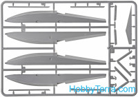 Roden  445 Pilatus PC-6 B2/H4 Turbo Porter, Floatplane