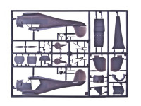 Roden  448 Beechcraft SD17S Staggerwing Floatplane