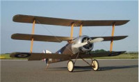 Roden  609 Sopwith Triplane