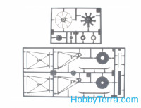 Roden  621 Gnome Monosoupape, engine