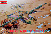 Reims Cessna FTB337G Lynx “Bush war”