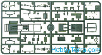 Roden  713 FWD Model B & BL 8-inch howitzer Mk.VI