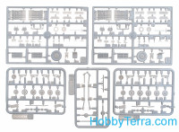 Roden  714 Sd.Kfz. 4/1 Panzerwerfer 42 (late)