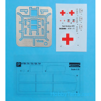 Roden  720 Blitz Omnibus model W39