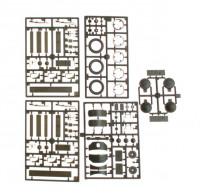 Roden  803 British armoured car (Pattern 1914)