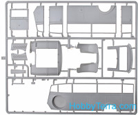 Roden  810 Blitz 3.6-47 Omnibus Stabswagen