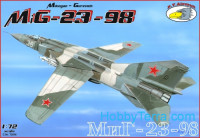 Mikoyan MiG-23-98