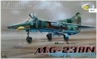 Mikoyan MiG-23BN (type 32-24B)