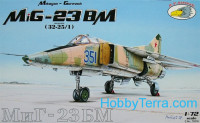 Mikoyan MiG-23BM (type 32-25/1)