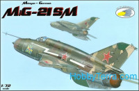 Mikoyan MiG-21SM