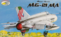 Mikoyan MiG-21MA