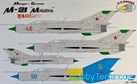 Mikoyan MiG-21 M-21 'Mischen' (Target)