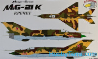 Mikoyan MiG-21K 'Kretchet'