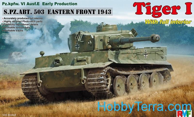 東部戦線のタイガー戦車 Tiger I On the Eastern Front 東部戦線のタイガー戦車 Tiger I On the Eastern Front - メルカリ