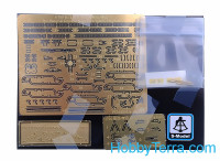 S-model  PS700006 The Imperial Chinese Navy Ching Yuen 1894