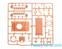 S-model  PS720016 Pz.Kpfw.III Ausf.G (5cm Kwk38 DAK) (2 kits in box)