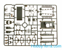 S-model  PS720033 T-26B light tank Mod. 1933 (2 model kits in the box)