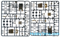 S-model  PS720047 Willys MB with 37mm anti-tank gun (2 sets in the box)