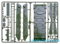 Skif  201 T-80UD "Bereza" Soviet main battle tank