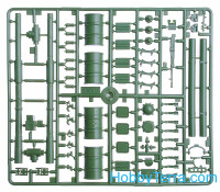 Skif  203 T-64B Soviet main battle tank