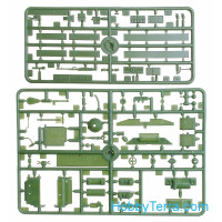 Skif  211 BTR-152K Soviet armored troop-carrier